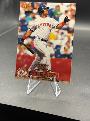 #ad 1996 Pacific Collection Troy O#x27;Leary # 252 $1.49