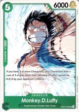 Monkey.D.Luffy [One Piece Day] OP07-109 Prices | One Piece