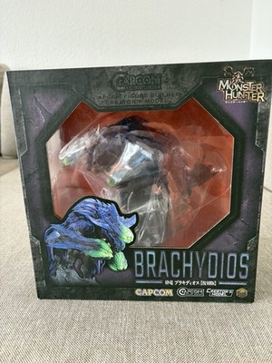 Monster Hunter Creators Model Brachydios Figur Capcom
