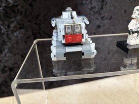 Lego Star Wars 75028  Clone Turbo Tank 100% Complete.