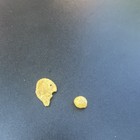 Fully puffed up regular corn flake (one on the right). — photo 3