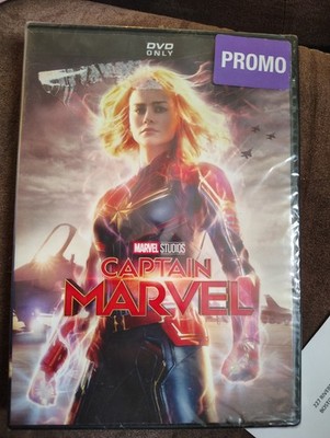 Captain Marvel (DVD)