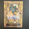 2024 Panini Gold Standard Rookies Edgerrin Cooper #137 Packers RC Auto /299