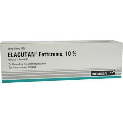 3x ELACUTAN Fettcreme 150 G PZN 896953