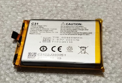 Cubot  KINGKONG MINI 3 Akku / Pocket 3  3000mAh / C31  / NICHT MINI 1 - 2 -