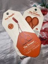 Eyebrow Scissors with Comb for Men Women Fix Uneven Brows Precision Grooming