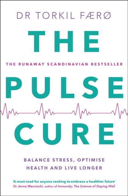 The Pulse Cure by Dr Torkil Færø (Paperback Book)