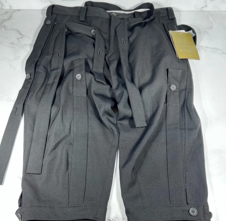 Yohji Yamamoto Shorts for Men for sale | eBay
