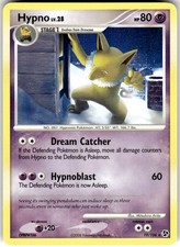 Hypno 19/106 Rare Great Encounters Pokemon Near Mint on eBay