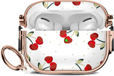 For Airpods Pro Case, Protective TPU Soft Cases Cover Rugged for Airpod Pro Case