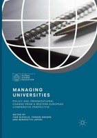 Ivar Bleiklie (U. A.) | Managing Universities | Taschenbuch | Englisch (2018)