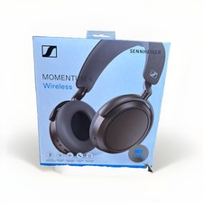Sennheiser MOMENTUM 4 Wireless Bluetooth ANC Over-Ear Headphones - Brown New 