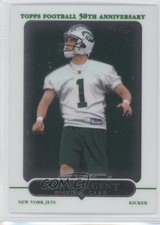 2005 Topps Chrome Mike Nugent #257 0a1