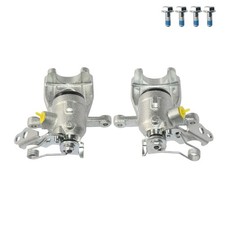2x Bremssattel Hinten passend für FORD FOCUS II DA GALAXY II WA6 MONDEO IV BA7