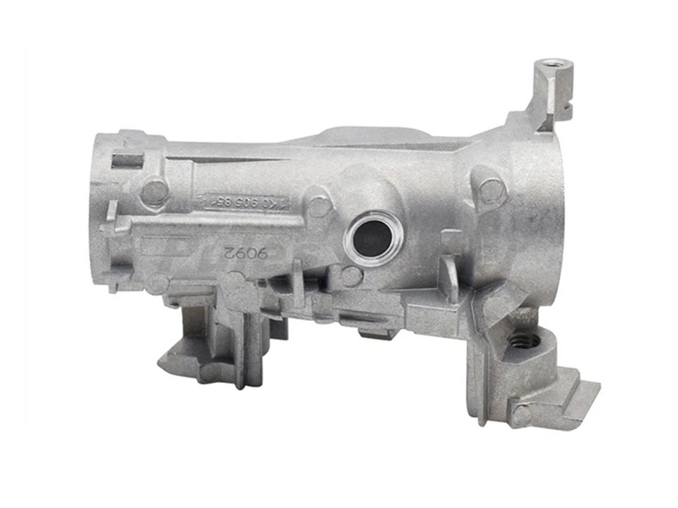 Carcasa de bloqueo de dirección de encendido 1K0905851D OEM para VW Tiguan 2008-11 EOS 2006-11 Foto 3 de 4