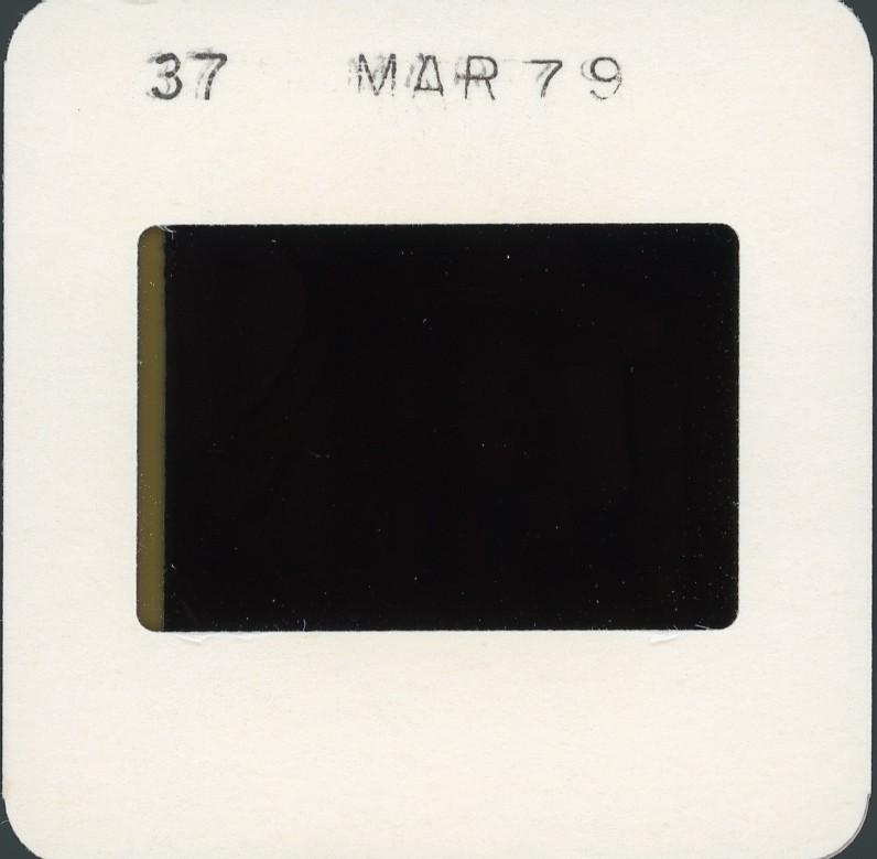 AB278 Original 35mm Slide Vintage Model Beauty Posing Nude Pin Up 70s ...