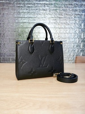 Luis vuiton back bag like new Black Purses & Handbags | LOUIS VUITTON ® main image 3