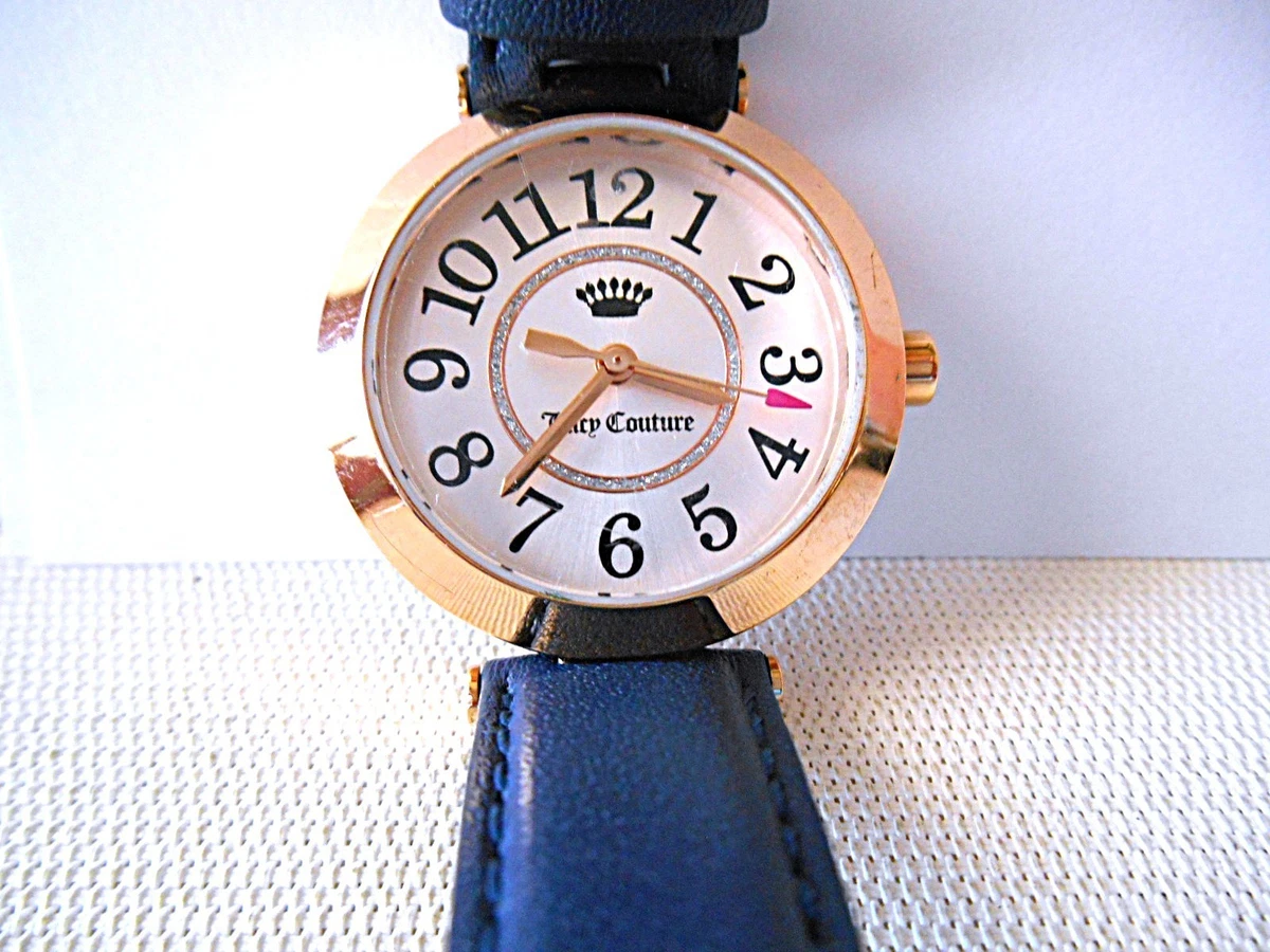 Juicy Couture Women Wristwatches for sale | eBay