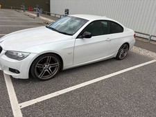 BMW series 3 - Spares or repairs