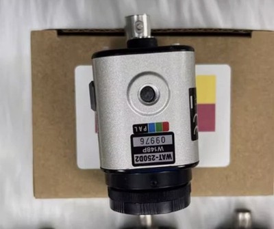 one For Used Watec WAT-250D2 WAT250D2 1/3'' Ccd Color Cam Module   uo @ya *la