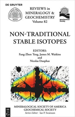Fang-Zhen Teng (u. a.) | Non-Traditional Stable Isotopes | Taschenbuch (2017)