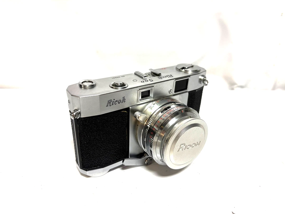 Ricoh 500g in Analogkameras online kaufen | eBay.de