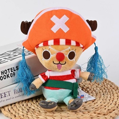 Sakami Merchandise GmbH One Piece - Chopper x Buggy 25 cm