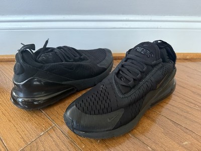Nike Air 270 Women s Black Size 8
