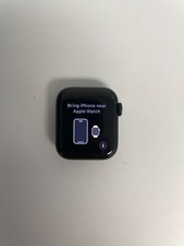 Apple Watch Series SE 2nd Gen 40MM Midnight Aluminum - A Grade W / Minor Issue