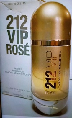 212 VIP Rose Eau de Parfum by Carolina Herrera- 100ml/3.4fl.oz/Made in Spain