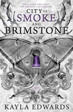 City of Smoke and Brimstone by Kayla Edwards ...