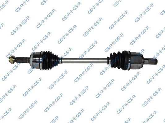 GSP Antriebswelle Vorne Links Passend FüR KIA Rio III Stufenheck UB 224409-image