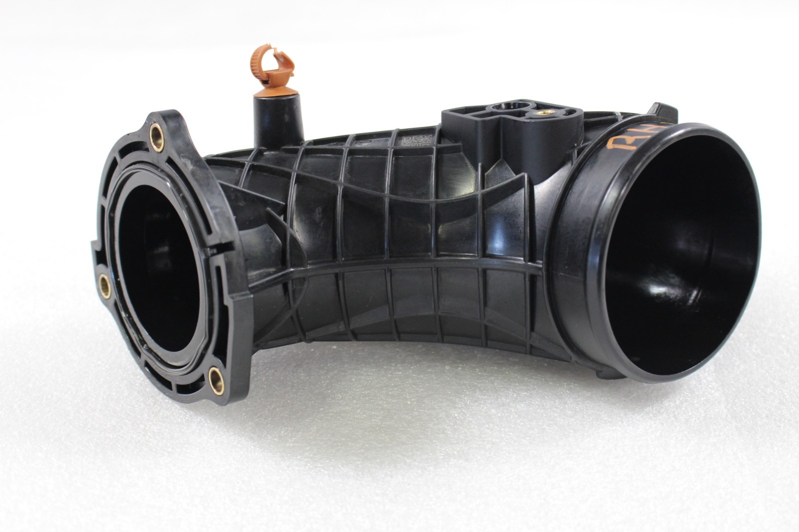 Ferrari 296 GTB, RH, Right, Turbo Hose, Used, P/N 856171