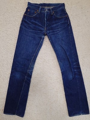 Fullcount Denim Pants Selvedges Lot0101 Men JPN Limited Edition Rare Denim Model