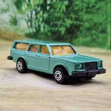 Corgi Toys Volvo 245 DL Diecast Model Car 1/64 (87) Very Good Condition