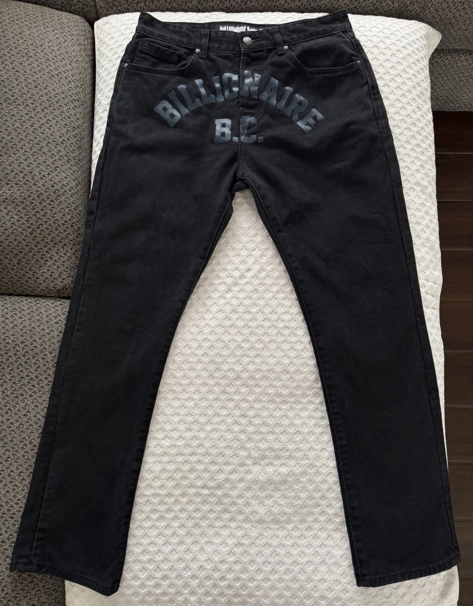 Denim Jeans Billionaire Boys Club for Men for sale | eBay