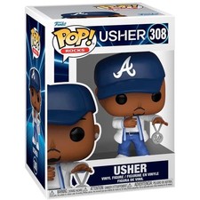 Funko Figura Pop Rocks Usher Yeah