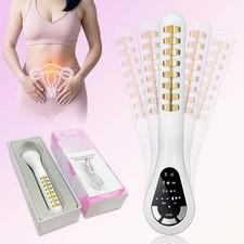 Gynecological Rehabilitation Wand Red Blue Light Therapy for Vaginal Tightening