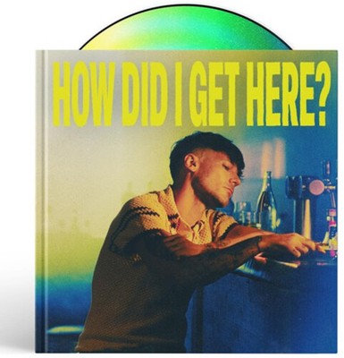Louis Tomlinson - How Did I Get Here? (Deluxe Edition) [New CD] Explicit, With B