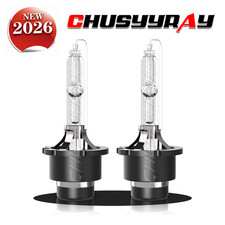 2x Faros D2R 6500K 35W HID Xenón Luces Bombillas Para Nissan Skyline R34