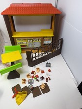 Vintage McDonald's 1982 Barbie Loves McDonald's Play Set with Accessories