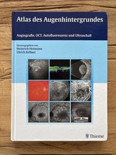 Atlas des Augenhintergrundes Angiografie OCT ...