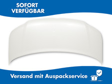 Motorhaube lackiert für VW T5 Transporter Multivan 03-09 R902 Grauweis