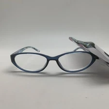 Foster Grant Sight Station ANNABELLE  BLU +3.25 Reading Glasses READERS