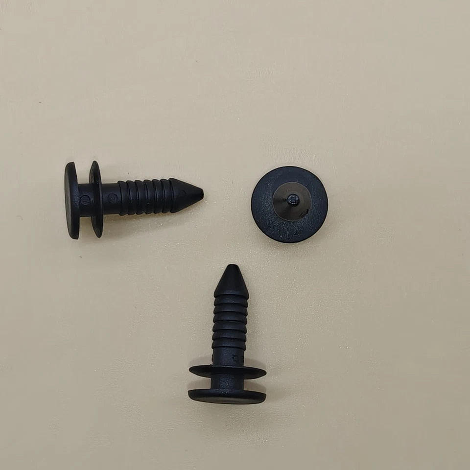 Clip de retención de panel de moldura de puerta de 20 piezas para Land Rover Discovery 1994-2004 DKP5279L Foto 3 de 4