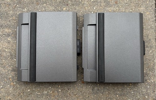Lot of 2 Original Getac BP4S1P3450P-01 Battery For GETAC K120 48Wh USED 3450mAh
