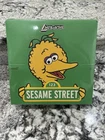 Super7 Sesame Street Big Birds Around The World Blind Box Display 12 Wave 05 NEW