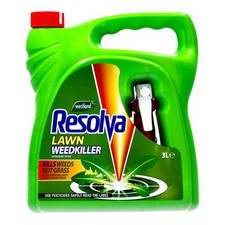 Resolva Lawn Weedkiller Extra Ready to UIse 3L Ready To Use 6.97 per litre