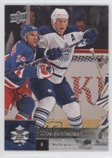 2009-10 Upper Deck Mike Komisarek #285 0a1