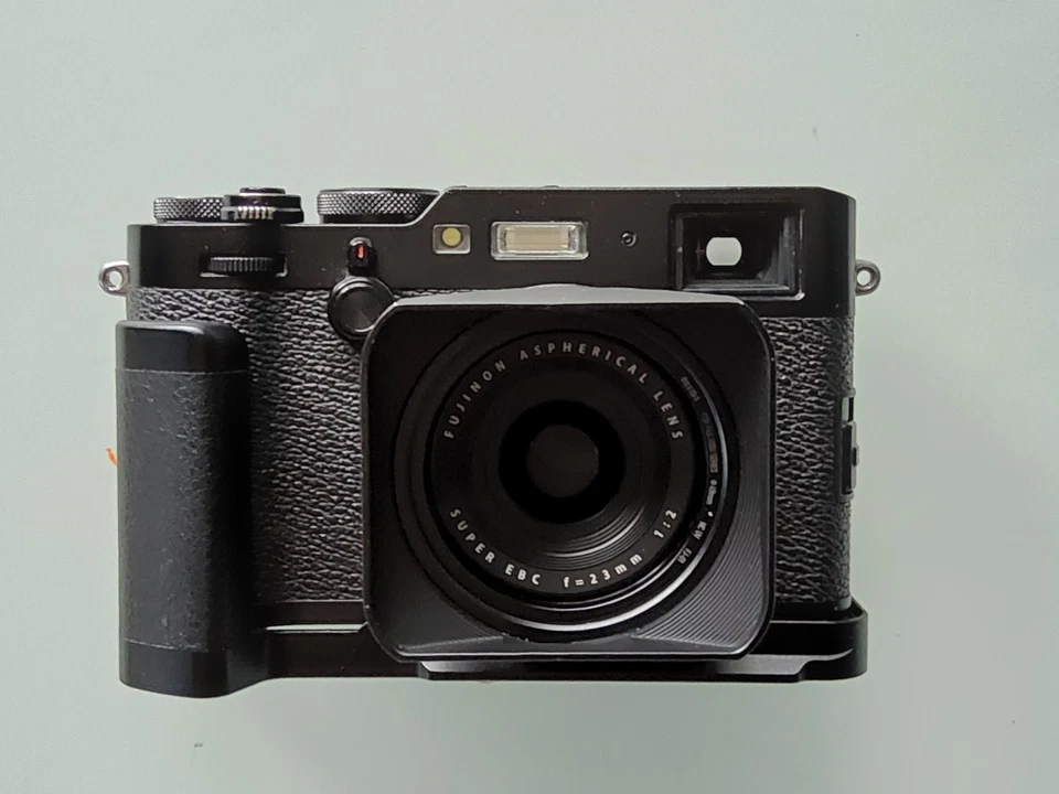 Fujifilm X100F, Foto 1 von 5